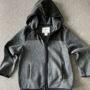 Boy’s Color Blocking Fleece